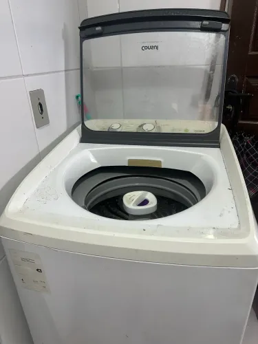 Máquina de lavar cônsul