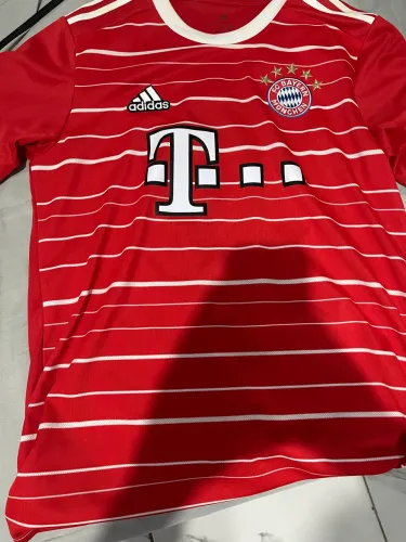 Camisa Bayern 22/23