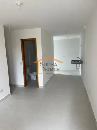 Casa em condomínio, 2 dormitórios. 47m² Tucuruvi