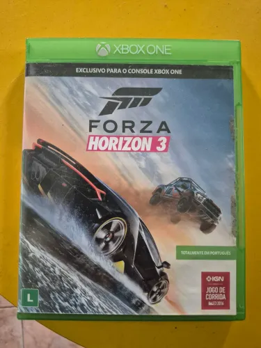 Forza Horizon 3