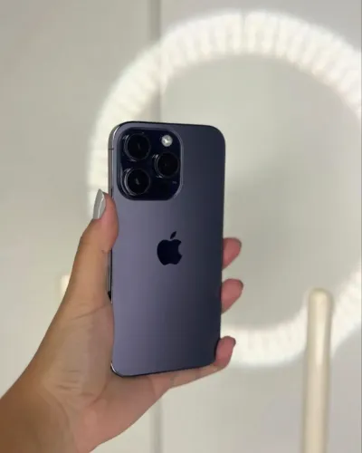 IPHONE 14 PRO 128GB SEMINOVO, OPORTUNIDADE!!!