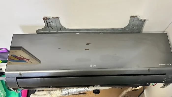 Ar Condicionado LG INVERTER 9.000btus