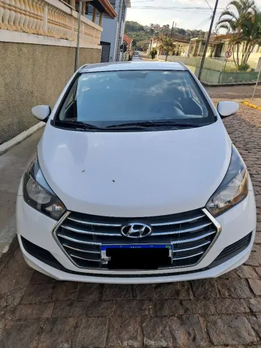 Hyundai HB20S C.style/c.plus1.6 Flex 16V Aut. 4P 2017