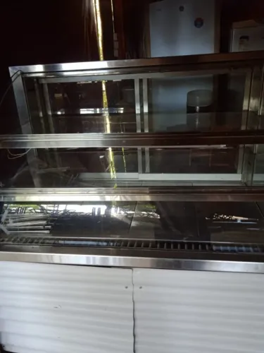 Vitrine Expositora