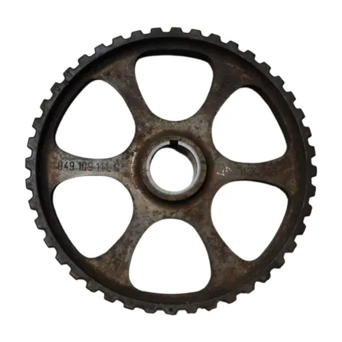 Polia Comando Válvulas Gol Motor Ap 1.6 049109111C Original