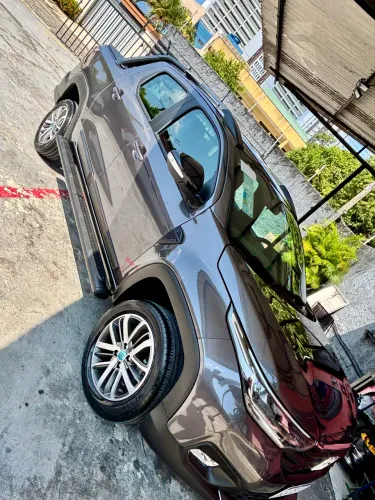 Fiat Strada Volcano 1.3 Flex 8V CD 2024