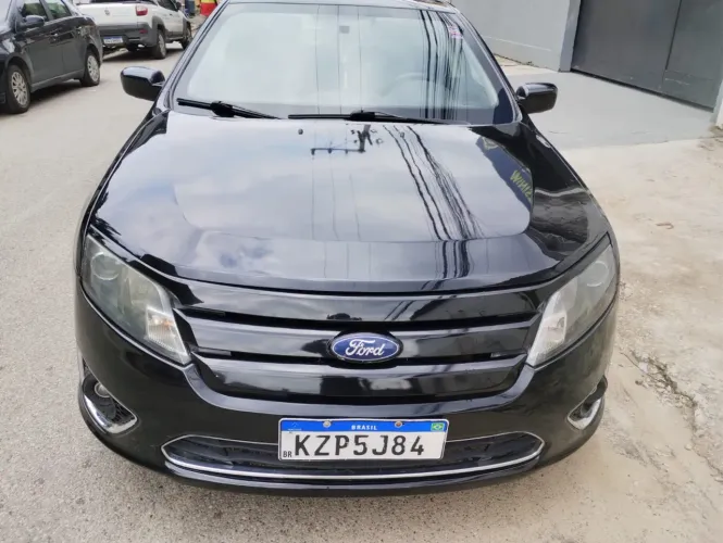 Ford Fusion SEL 2.5 16V 173cv Aut. 2011