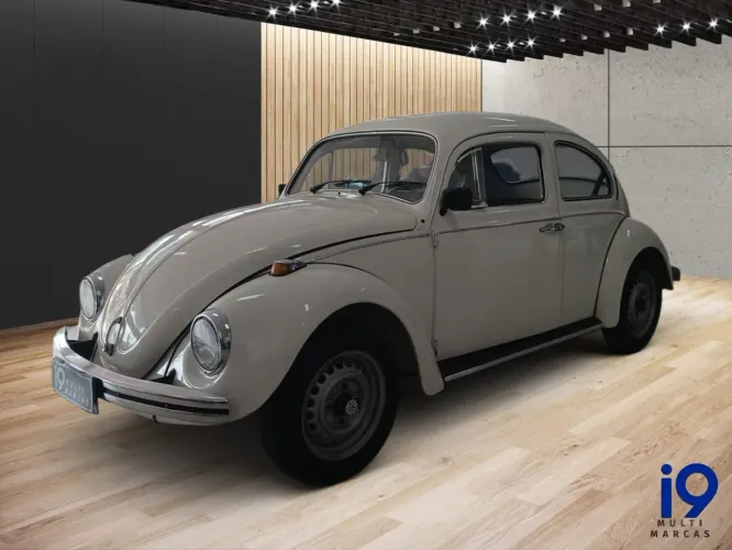 Volkswagen Fusca (álcool) 1985