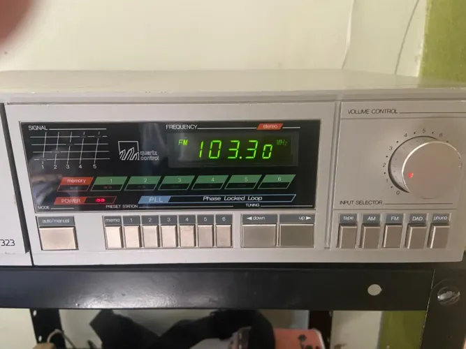Receiver