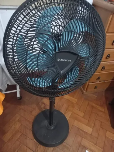 Ventilador com defeito