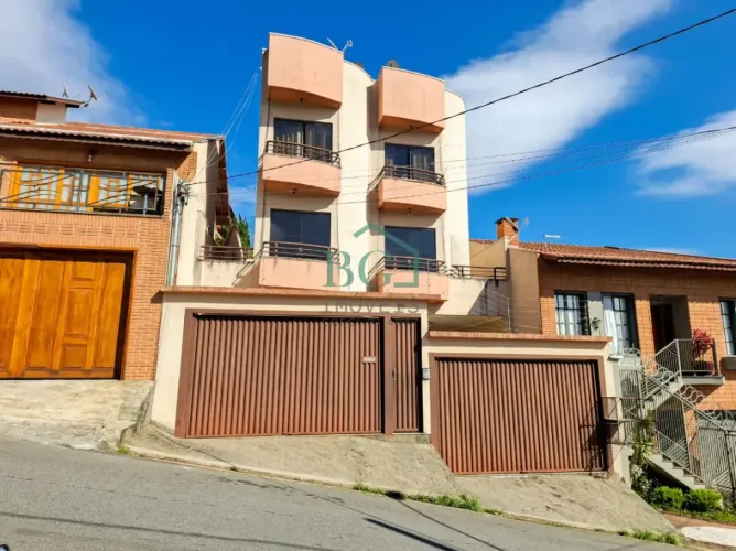Apartamentos Padrão em Poços de Caldas