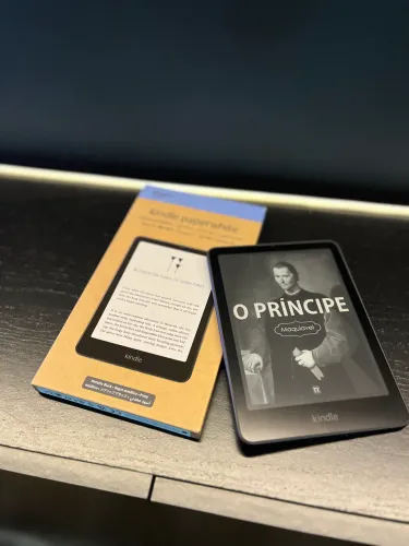 Kindle Paperwhite Signature Edition 32GB