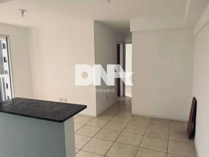 Rio Residencial , Del castilho , 2qtos com suite infra completa segurança total !