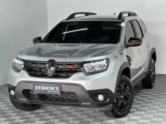Renault Duster Iconic Plus 1.3 TB 16V Flex Aut. 2027
