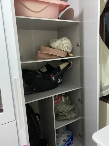 Guarda roupa infantil 