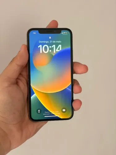     iPhone X 64GB Original com Face ID Funcionando