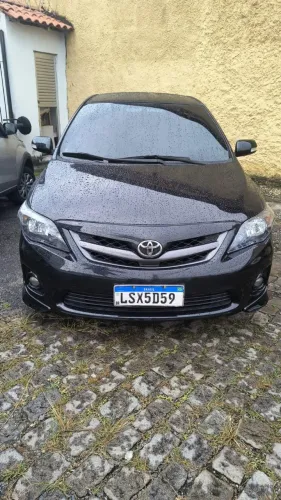 Toyota Corolla XRS 2.0 Flex 16V Aut. 2014