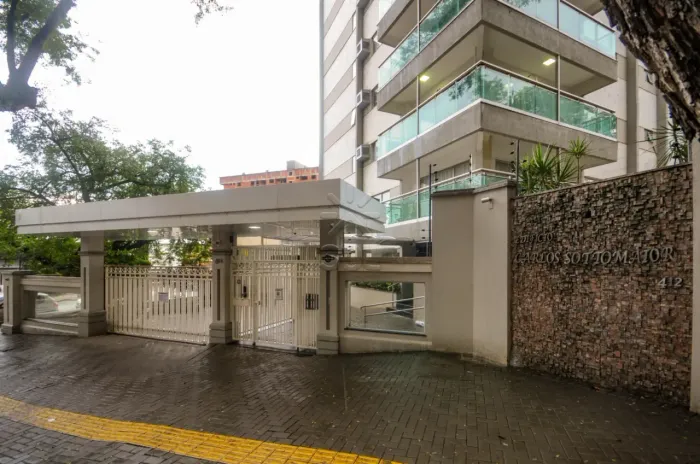 Apartamento para locação, Edifício Carlos Sottomaior - Foz do Iguaçu/PR