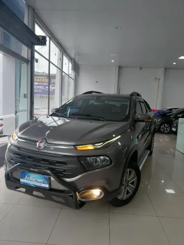 Fiat Toro Freedom 1.8 16V Flex Aut. 2019