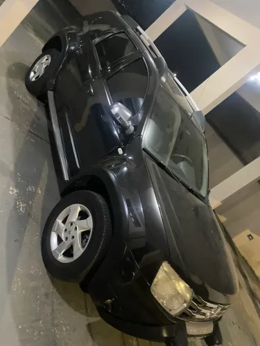 Renault Duster Dynamique 2.0 Hi-flex 16V Aut. 2013