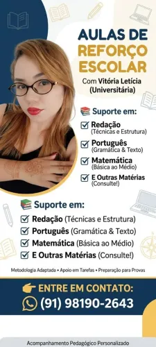 Reforço