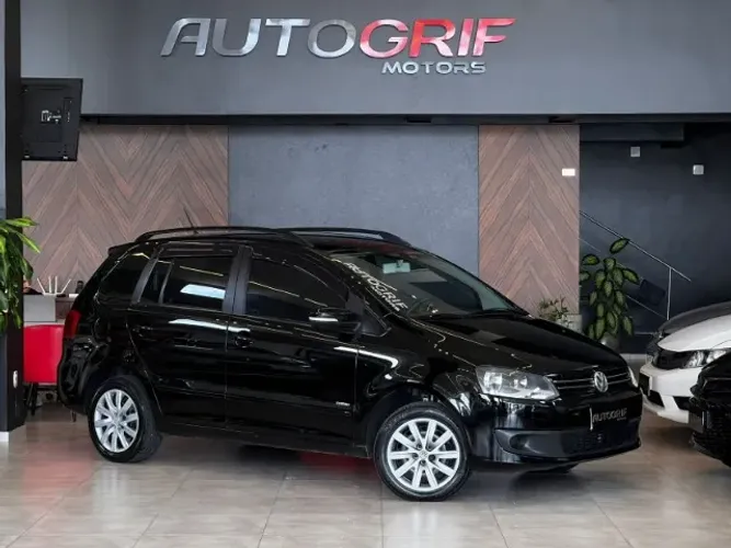 Volkswagen Spacefox 1.6/ 1.6 Trend Total Flex 8V 5P 2012