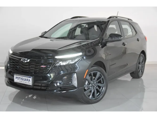 Chevrolet Equinox RS 1.5 Turbo 172cv Aut. 2024