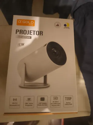 Projetor 