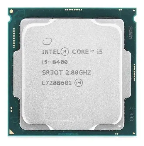 Intel core i5 8400
