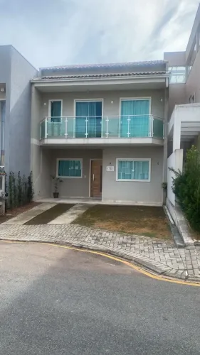 Lindo Sobrado em Condominio