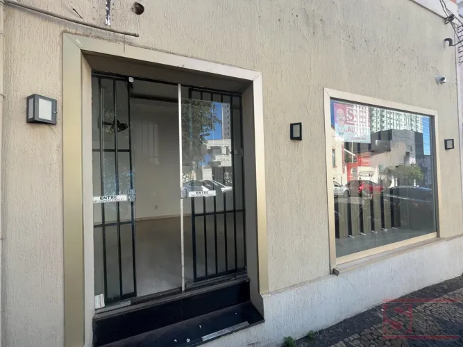 Sala Comercial em CENTRO
