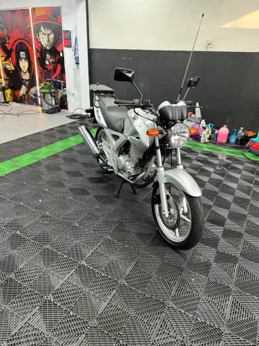 Honda Cbx 250 Twister
