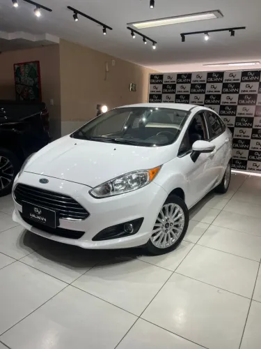 Ford Fiesta 1.5 16V Flex Mec. 5P 2014