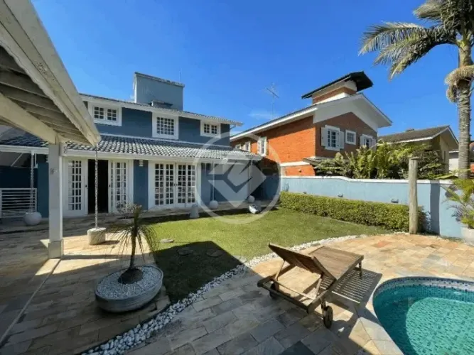 Casa a venda na Granja Viana condomínio San Diego Park COTIA - com 4 dormitórios codigo: 5