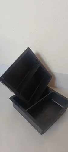 Formas Duplas Paver 20x10x6 - A Mais Reforcada do Mercado