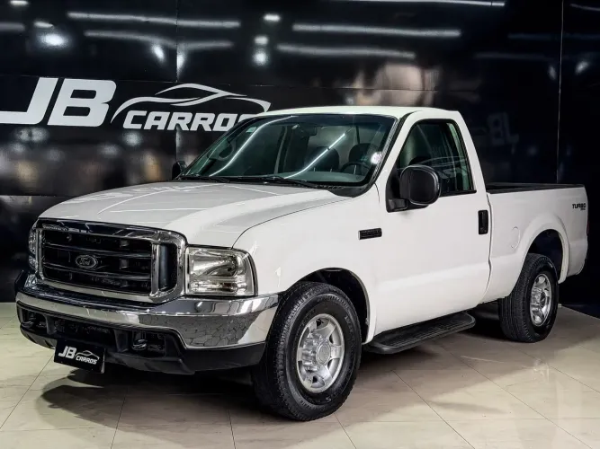 Ford F-250 XLT 4.2 TB Diesel 2003