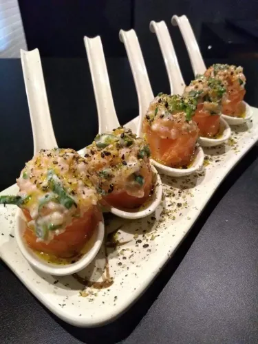 Consultoria /mentoria .MONTE SEU DELIVERY OU RESTAURANTE JAPONÊS