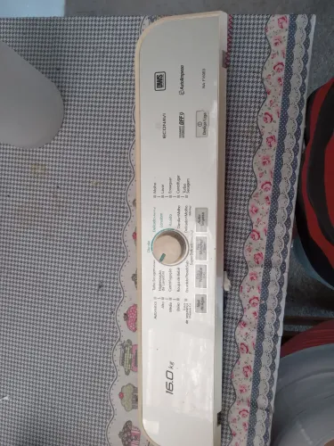 PLACA. COMPLETA. PARA LACADOURA PANASONIC 16. K POTÊNCIA E. INTERFACE FUNCIONANDO