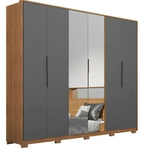 Guarda roupa gigante
