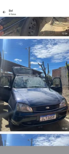 Ford Fiesta Street/ Action 1.0 8V 5P 2004