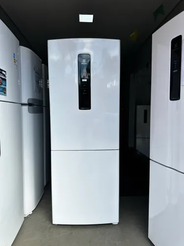 Geladeira Electrolux 490L Inverse | NOVA LD | entregamos
