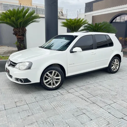 Volkswagen Golf Sportline 1.6 MI Total Flex 8V 4P 2011