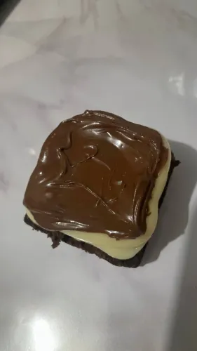 BROWNIES RECHEADOS