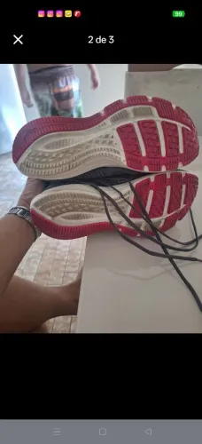 Tênis Mizuno Cool Ride 3