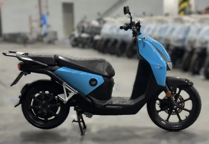 Scooter Elétrica - Vammo CPX 3500W