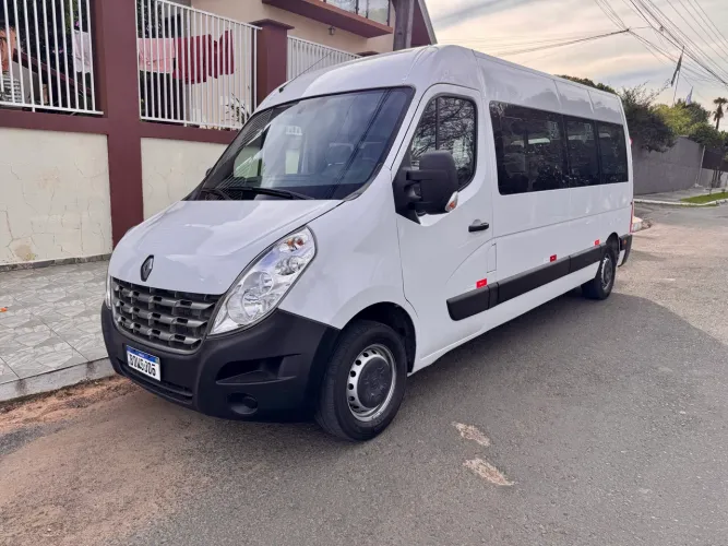 Renault Master 2.3 DCI Grand F.vitre16v Diesel 2020