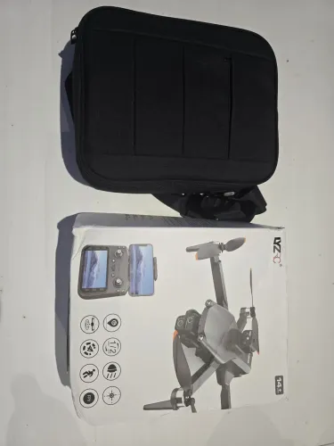 DRONE L600 1 PRO MAX - NOVO
