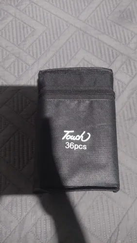 Caneta touch 36 cores