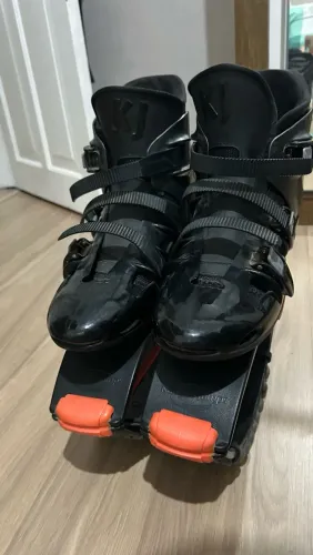 Kangoo Jumps Original KJ XR3 - Tam. L 38-42 | Molas Perfeitas