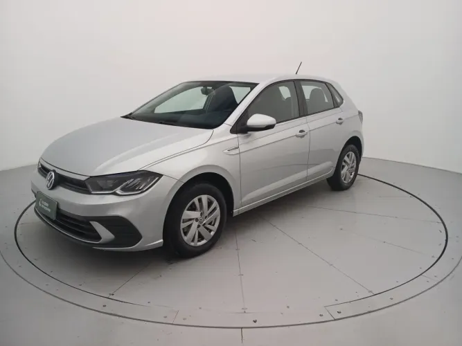 Volkswagen Polo Comfortline TSI 1.0 Flex 12V Aut. 2025